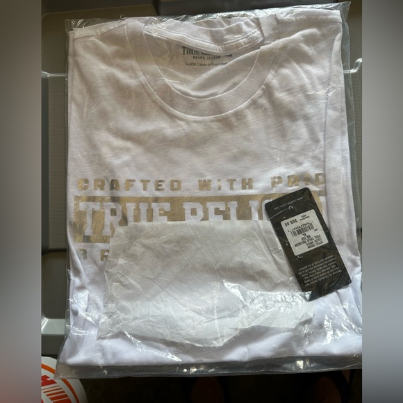 Size xl True religion short sleeve tee - Picture 1 of 1